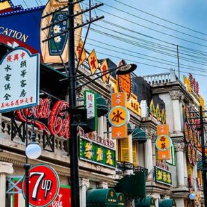 Half-Day Historic Hong Kong Tour