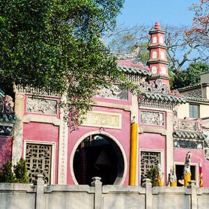 5-Day Hong Kong & Macau Tour