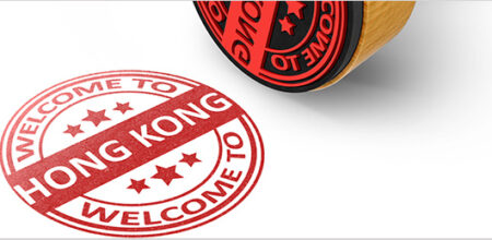 Hong Kong Tourist Visa