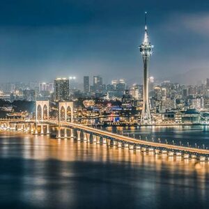 5-Day Hong Kong, Zhuhai & Macau Tour