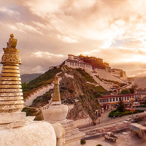 16-Day Beijing-Xi’an-Lhasa-Chengdu-Yangtze River-Shanghai Tour