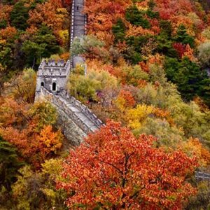 Beijing Layover Tour of Mutianyu Great Wall (Beijing Capital Int’l Airport)