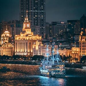 5 Day Suzhou + Shanghai Essence Tour