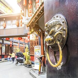 Day Tour of Chengdu Highlights & Giant Pandas