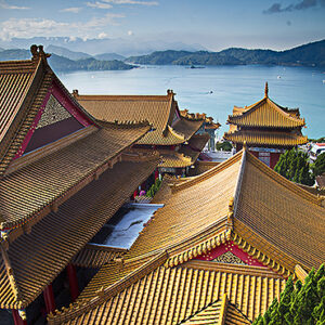 5-Day Taiwan Tour