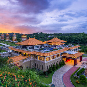 8-Day Taiwan Tour