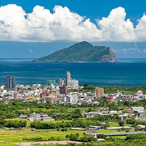 9-Day Taiwan Tour