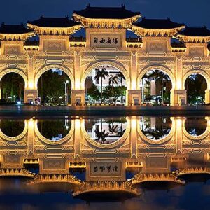 10-Day Taiwan Tour
