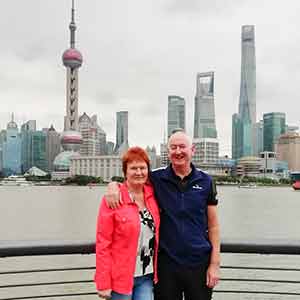 Customers from UK
