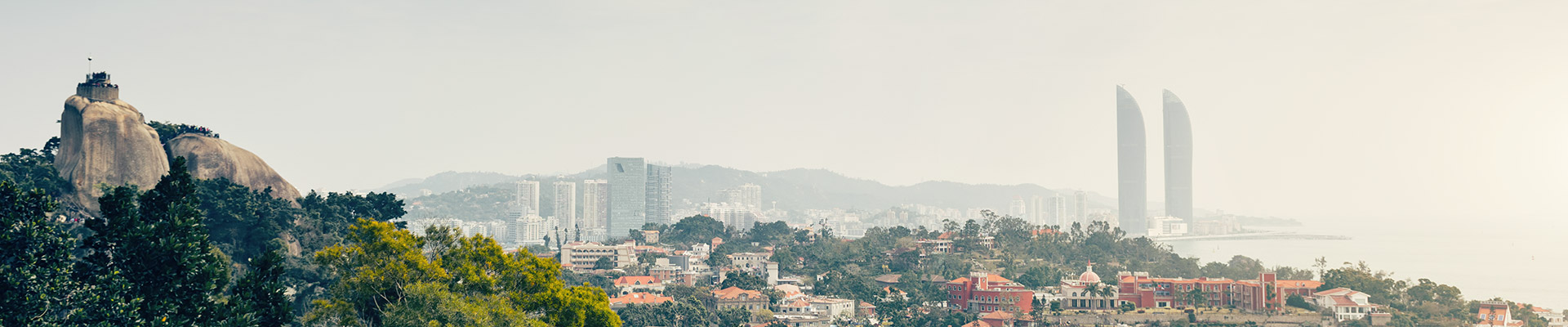 Xiamen Tours