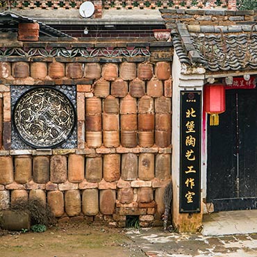 2 Day Xi'an - Chenlu Ancient Town + Yan’an Tour