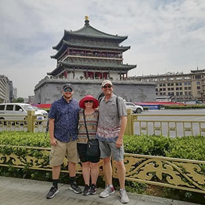 Customers from USA