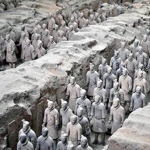 Xi’an Day Tour