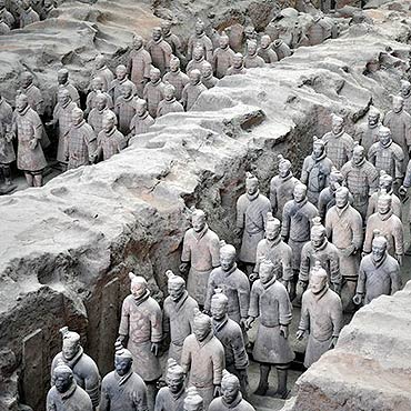 Xi'an Day Tour