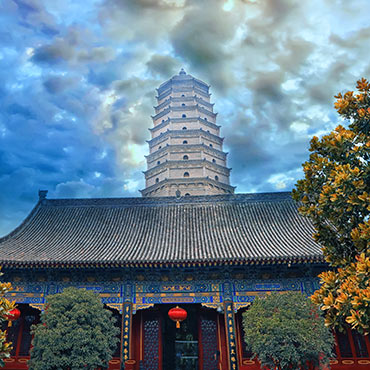 Xi'an – Famen Temple & Qianling Mausoleum Day Tour