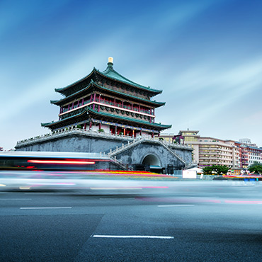 Xi'an Full-day City Tour