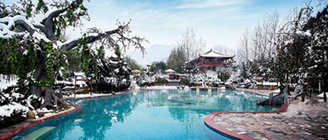 Soaking Up the 5 Best Xi’an Hot Springs