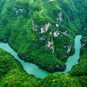 8-Day Hong Kong-Yangtze River-Shanghai Tour