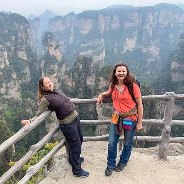 10 Days Essence of China and Magical Avatar Mountain Tour