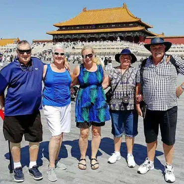 11 Days Beauty of China