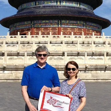 6 Days China Ancient Capitals - A Tale of Two Cities