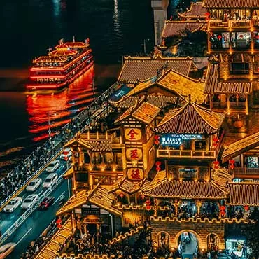 14 Days Iconic China with the Yangzte 