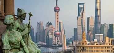 China Tours from Shanghai