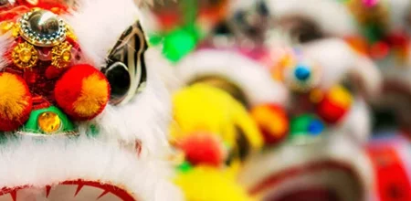 Celebrate Chinese New Year? This is how we do it!