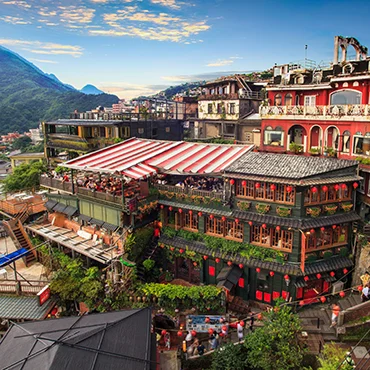 Taiwan Tours