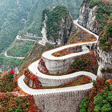 Zhangjiajie Tours