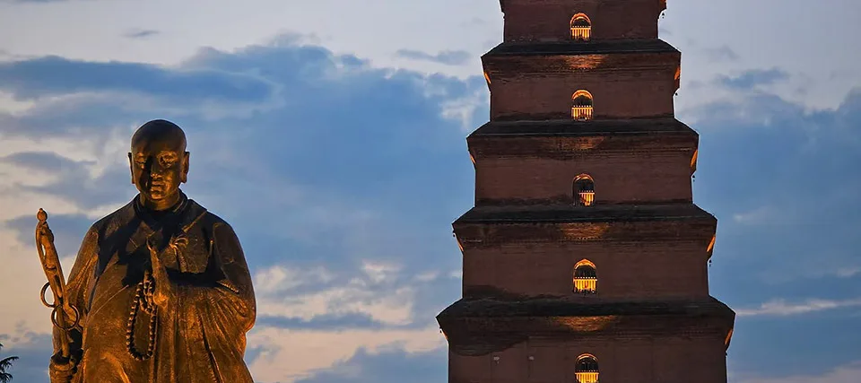 How many days needed to visit Xi’an