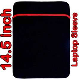 14.5 Inch Universal Reversible Laptop Sleeve