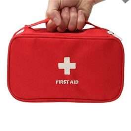 Emergency First Aid Kit Pouch (Empty)