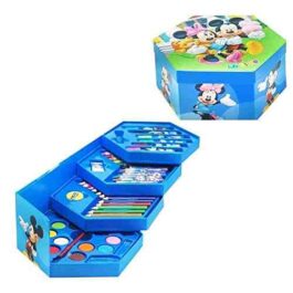 46 Pieces Kids Colors Box set (Design & Color May Vary)