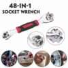 48 in 1 Socket Wrench Tool