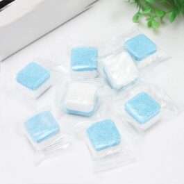 Pack Of 12 – Washing Machine Deep Cleaner Tablet