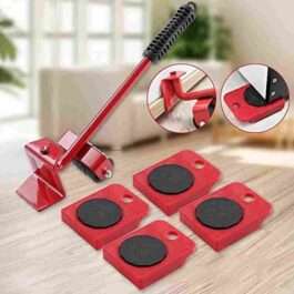 Furniture Shifting Moving Kit Lifter Tool Set