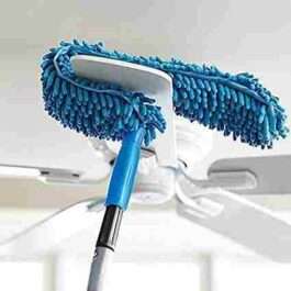 Foldable Fan Cleaning Mop