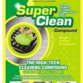 Multipurpose Magic Gel Cleaner