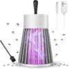 Mosquito killer lamp
