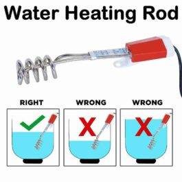 Water Heating Rod