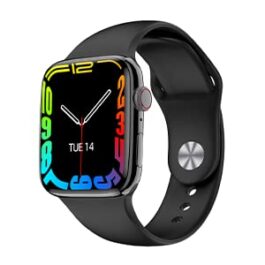Full Screen Display Smart Watch