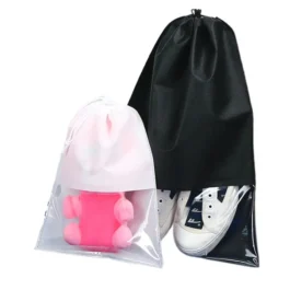 4 Piece Non Woven Travel Shoe Cover