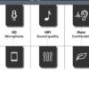 KDM Double Wire HD Sound Quality & Great Bass Wired Earphone (6 Month Warranty)) - Image 4