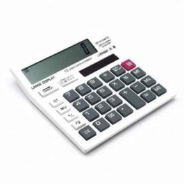 12 Digit Calculator