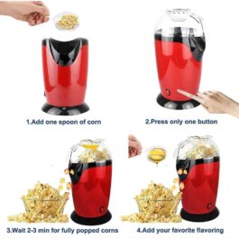 Popcorn Maker Machine