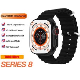 Full Screen Display Smart Watch Ultra