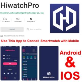 Smart Watch and Airpods Special Combo Offer