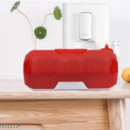 Wireless Bluetooth Outdoor Speaker with USB Inbuilt | Aux | SD Card for All Laptop, Tablet & Smartphone (Assorted Colour)