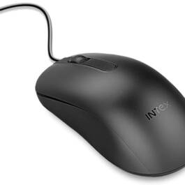 Intex USB Wired Optical Mouse